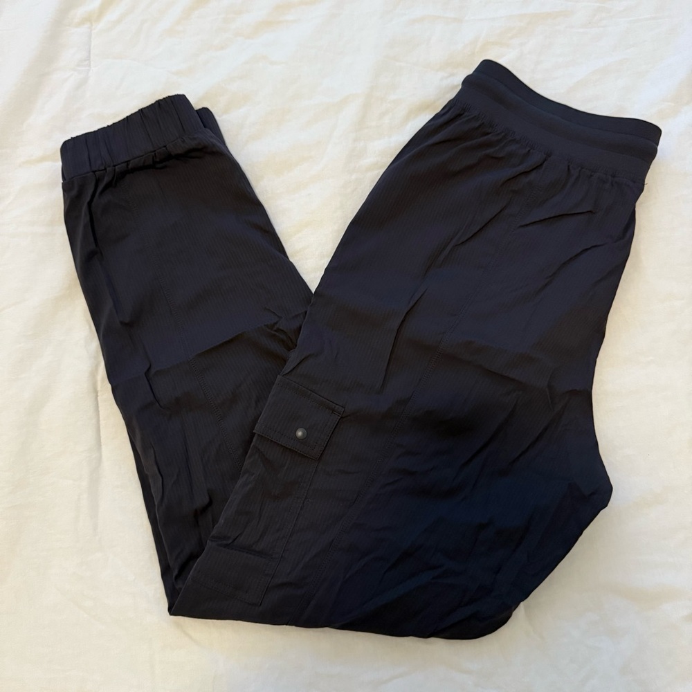CRZ Yoga Grey Joggers